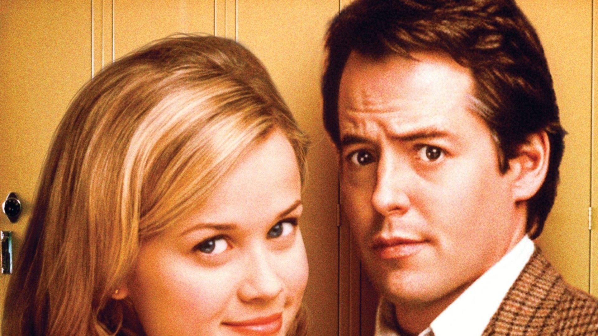 Election **** Matthew Broderick, Reese Witherspoon, Chris