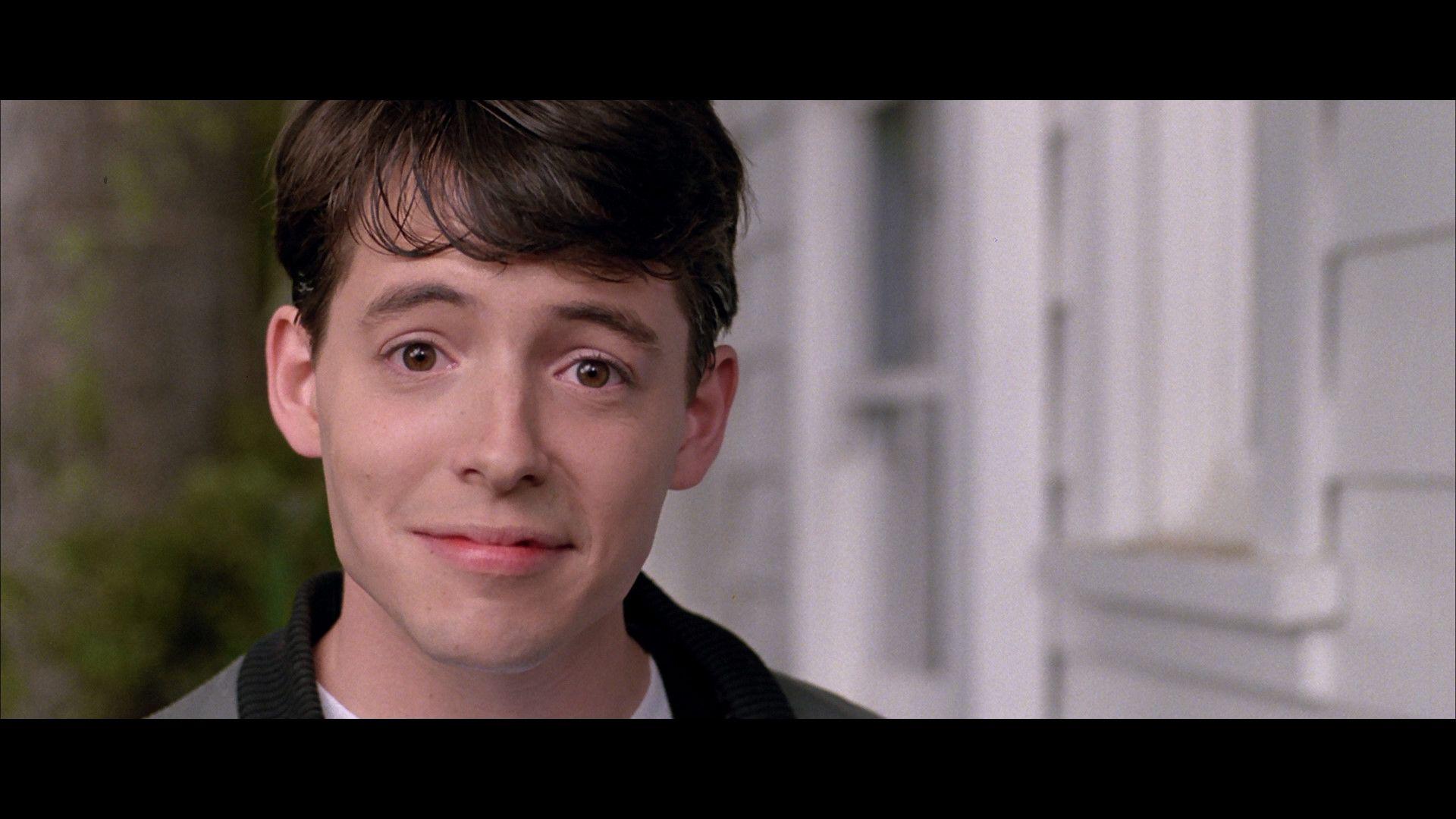 Ferris Bueller's Day Off Blu Ray Broderick Mia Sara