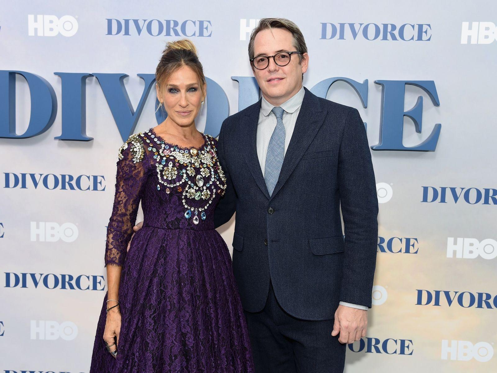 Sarah Jessica Parker and Matthew Broderick Dish On Marriage Secrets