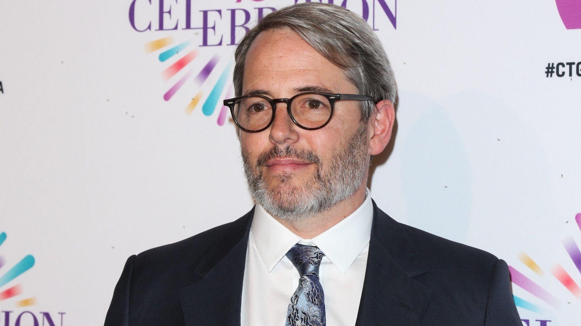 Matthew Broderick Made His Debut on The Conners as Jackie's Love