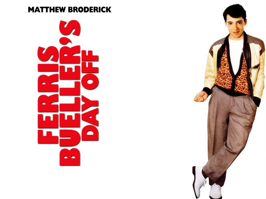 Mental Musings and Meltdowns: Matthew Broderick CANNOT be 54