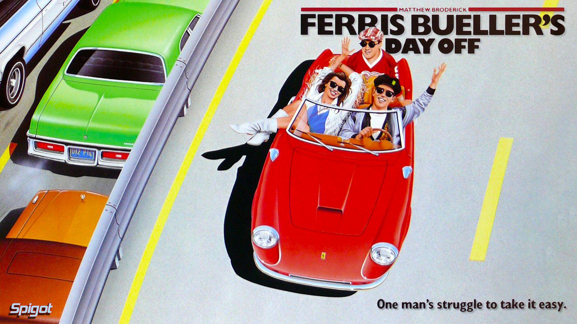 Ferris Bueller's Day Off. George Spigot's Blog