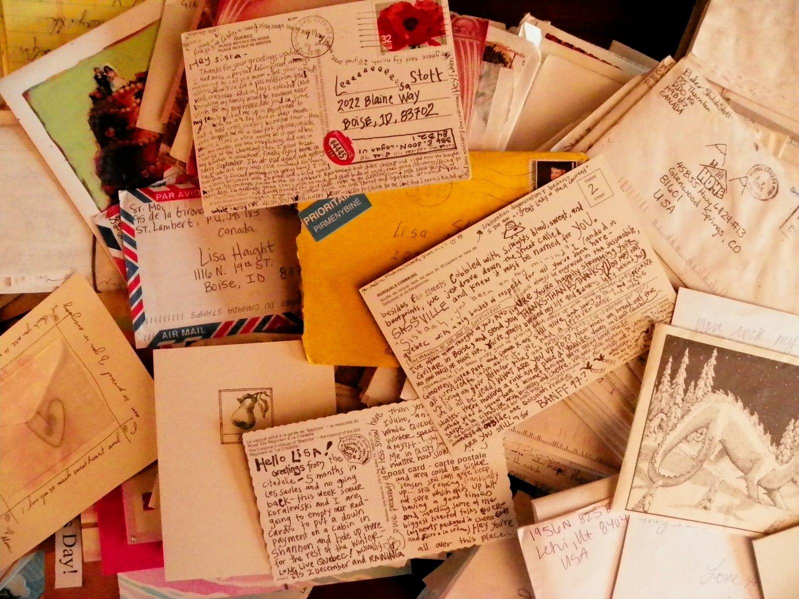 Reasons A Handwritten Letter Is Better Than Any Text