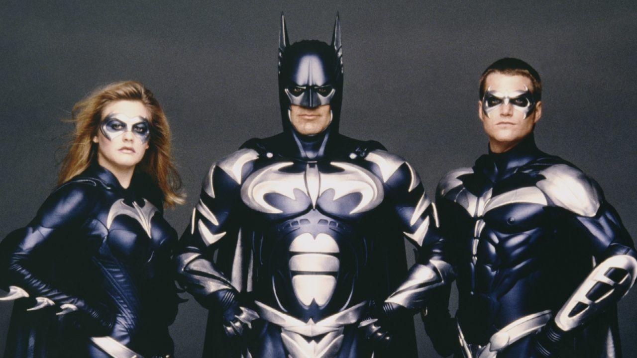 EXCLUSIVE: 'Batman & Robin' 20 Years Later - Alicia Silverstone