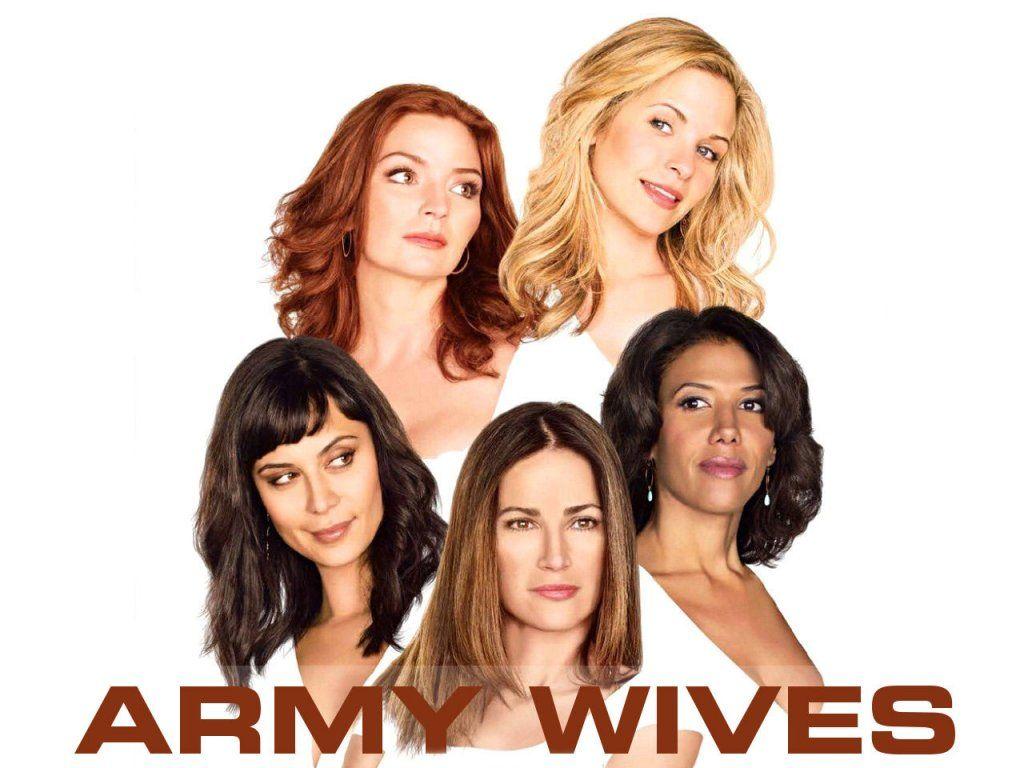 Download Free Movie Wallpaper: Army Wives Wallpaper