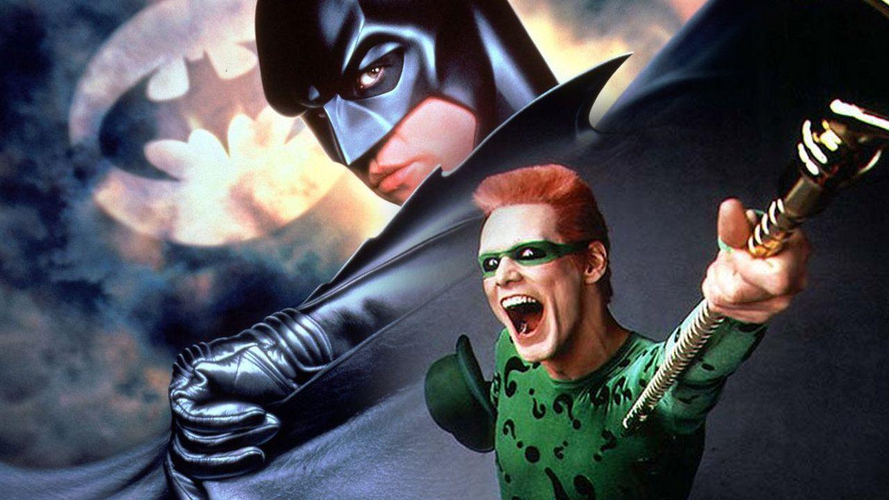 Summer Sight and Sound: “Batman Forever” But Not Really. Same Page Team