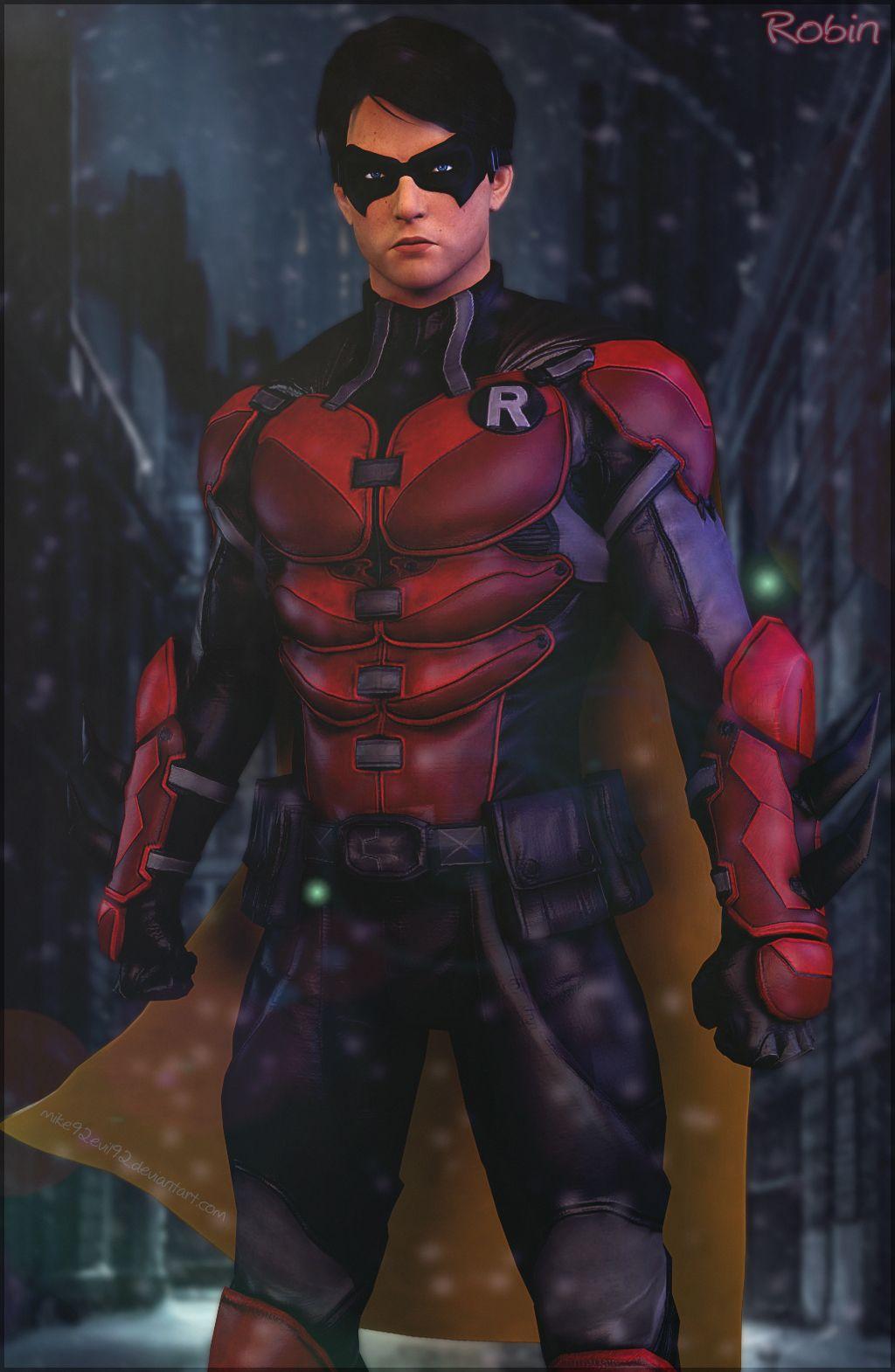 download batman forever robin suit