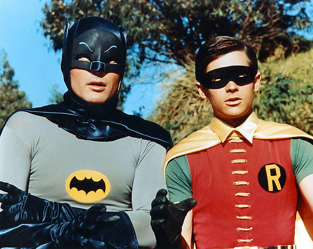 Batman and Robin *** George Clooney, Chris O'Donnell, Arnold