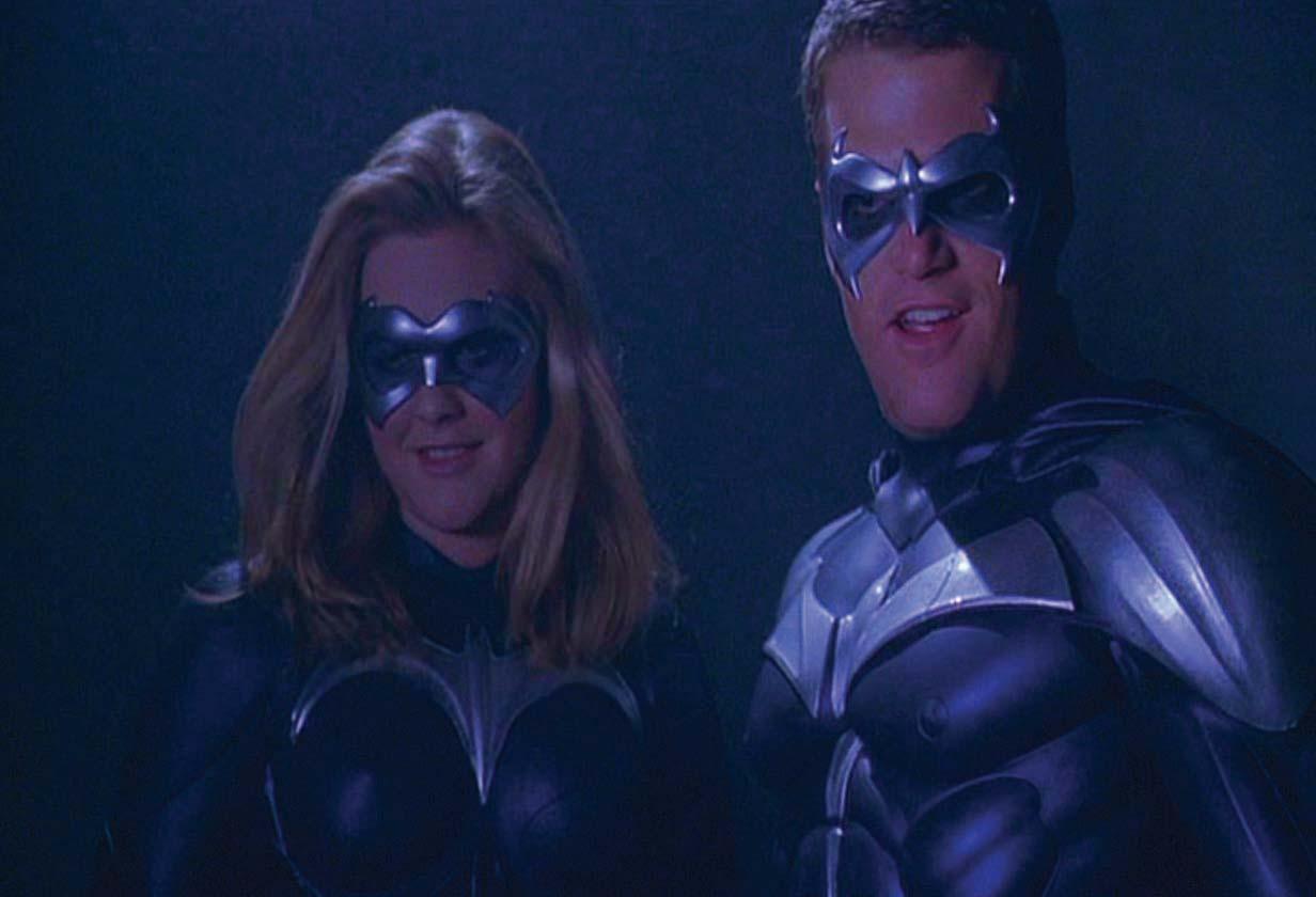 Batman & Robin (1997)