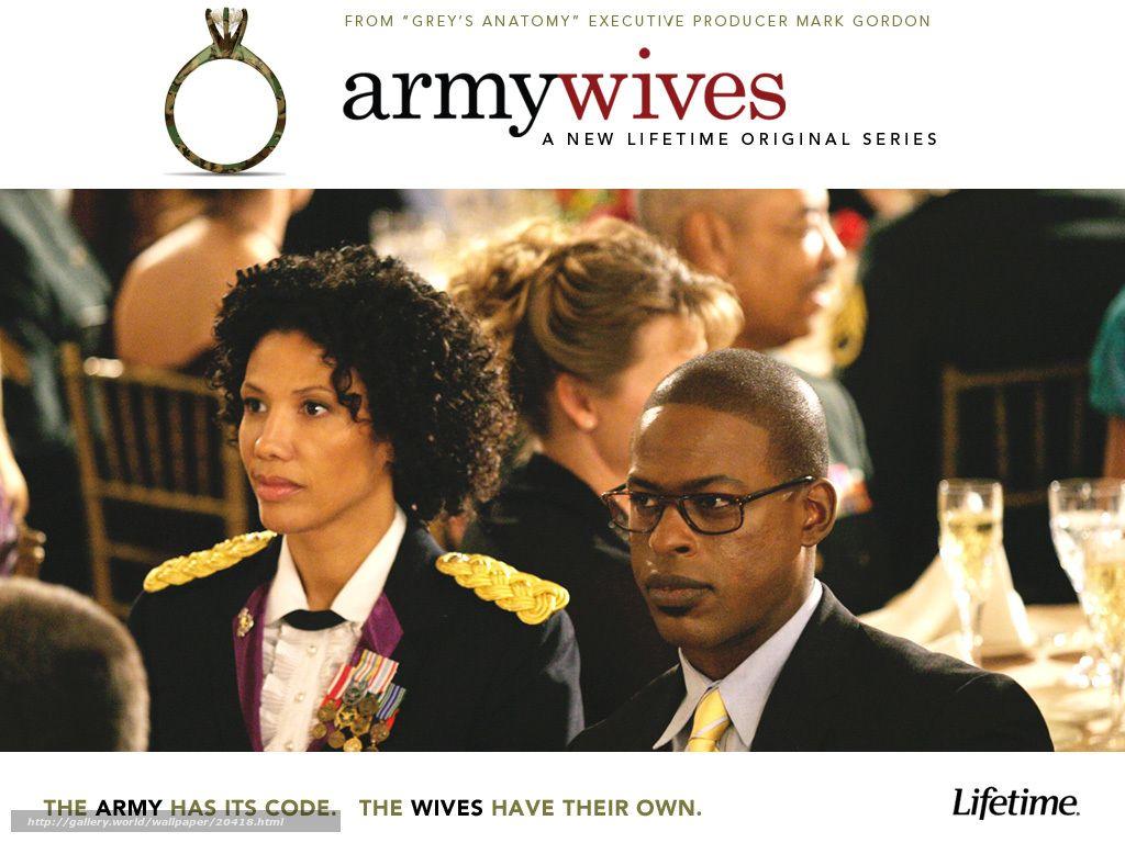 Армейские жены, Army Wives, film, movies