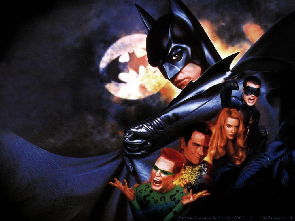 The Ramblings of a Minnesota Geek: DARK KNIGHT LEGEND: Batman
