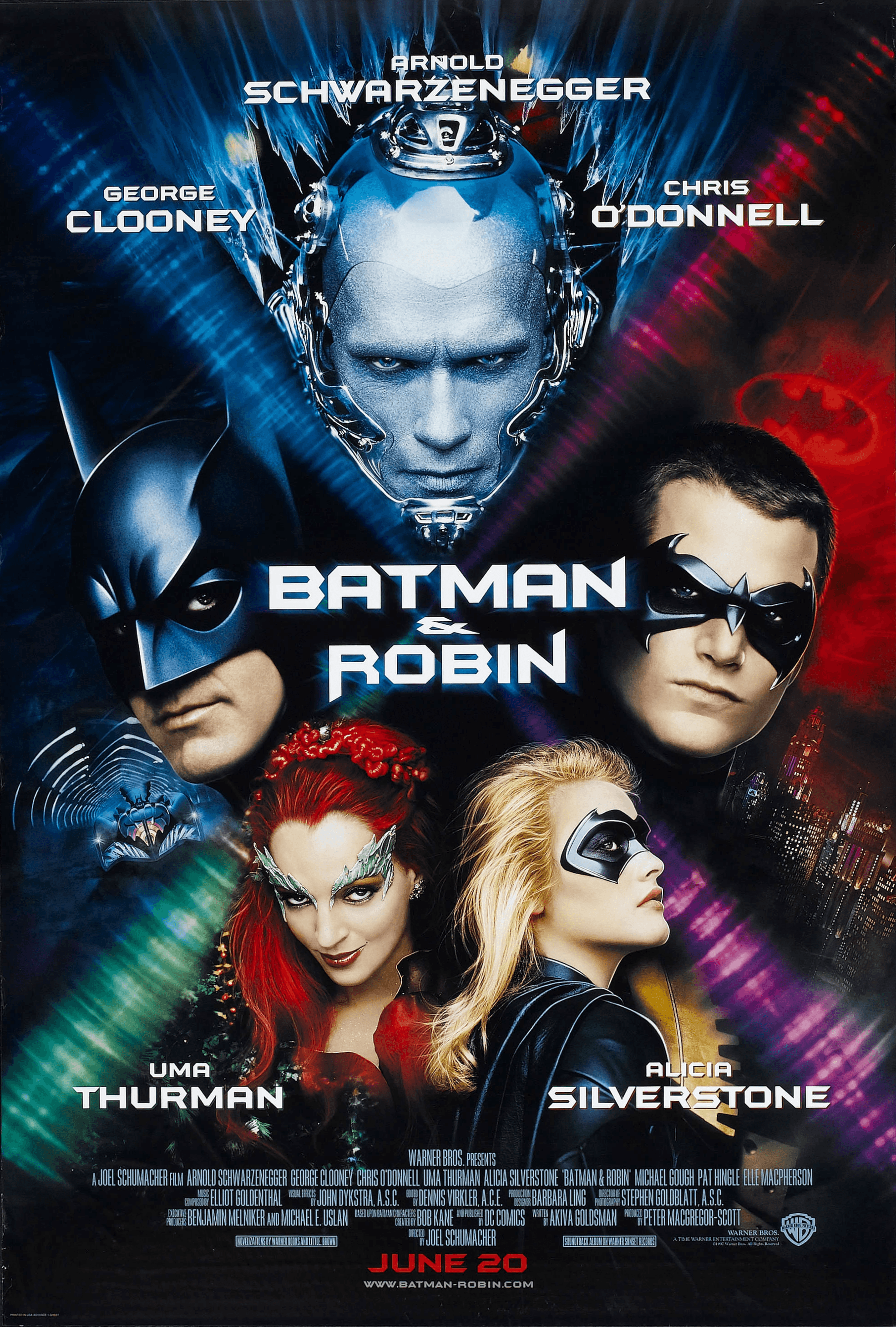 Batman & Robin (1997) [1969×2916]