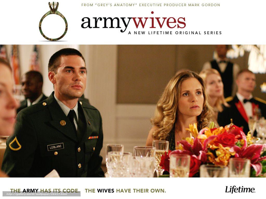 Army Wives, Army Wives, filme, filme.