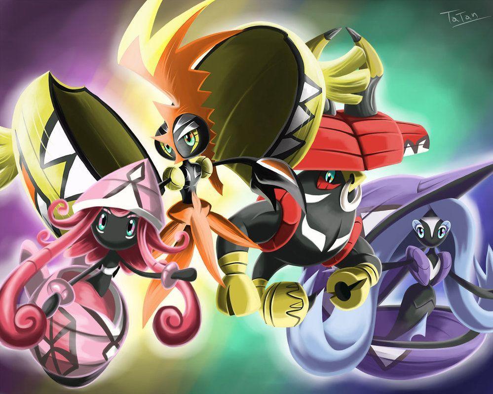 Tapu Lele HD Wallpapers Wallpaper Cave Tapu Lele HD Wallpapers Wallpaper Cave