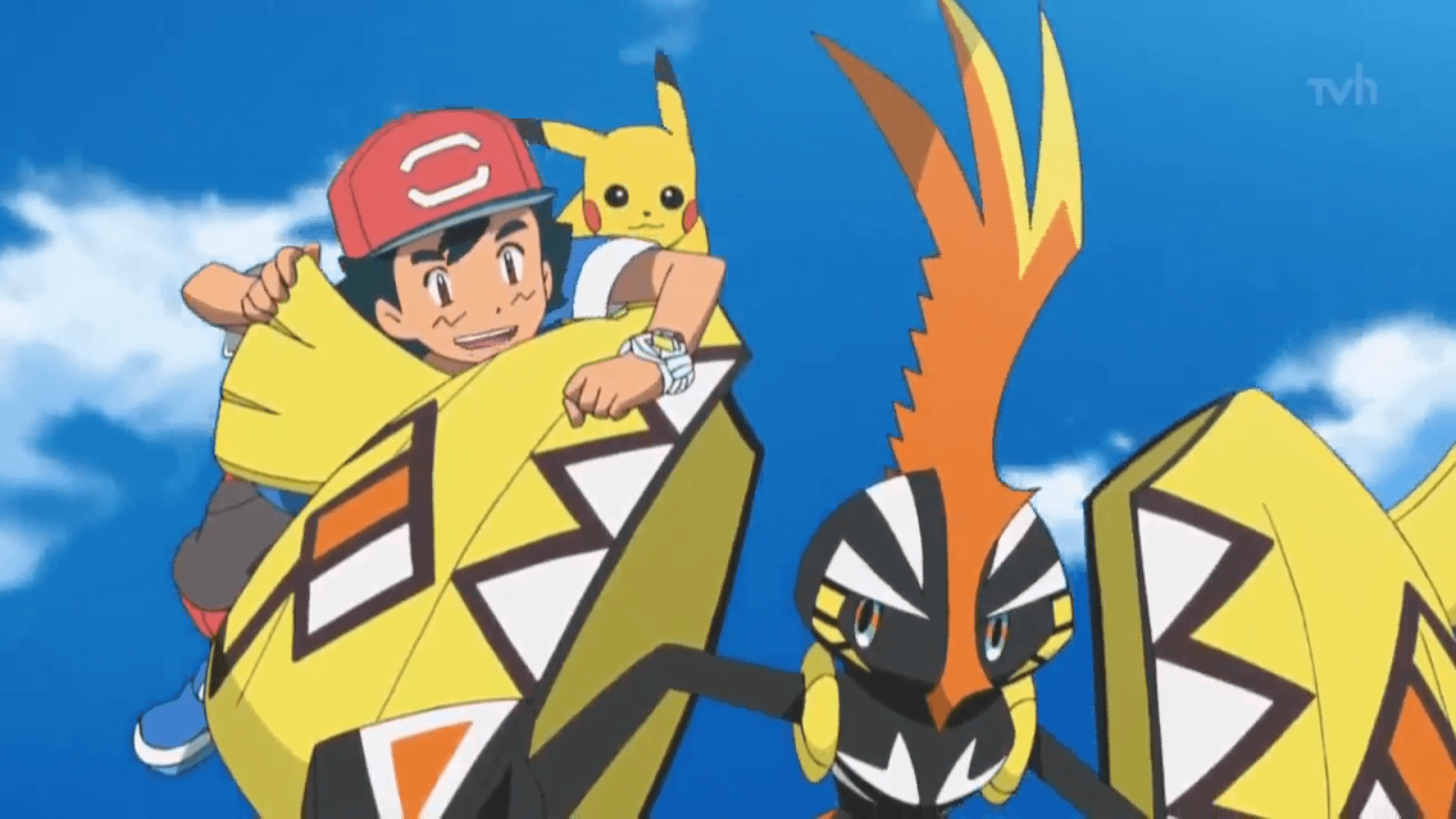 Pokémon Anime Daily: Sun & Moon Episode 19 Summary Review