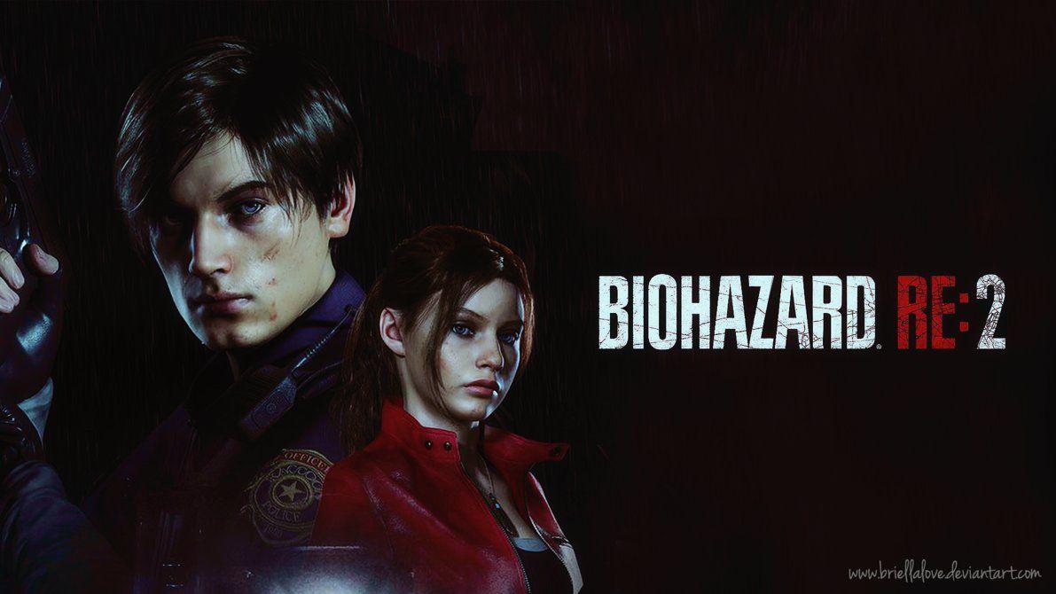 Resident Evil 2 Remake Wallpapers HD by BriellaLove