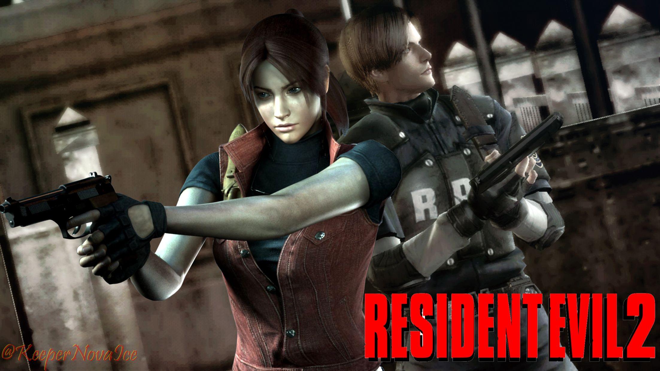 Capcom Confirms Resident Evil 2 Remake Instead Of Remaster