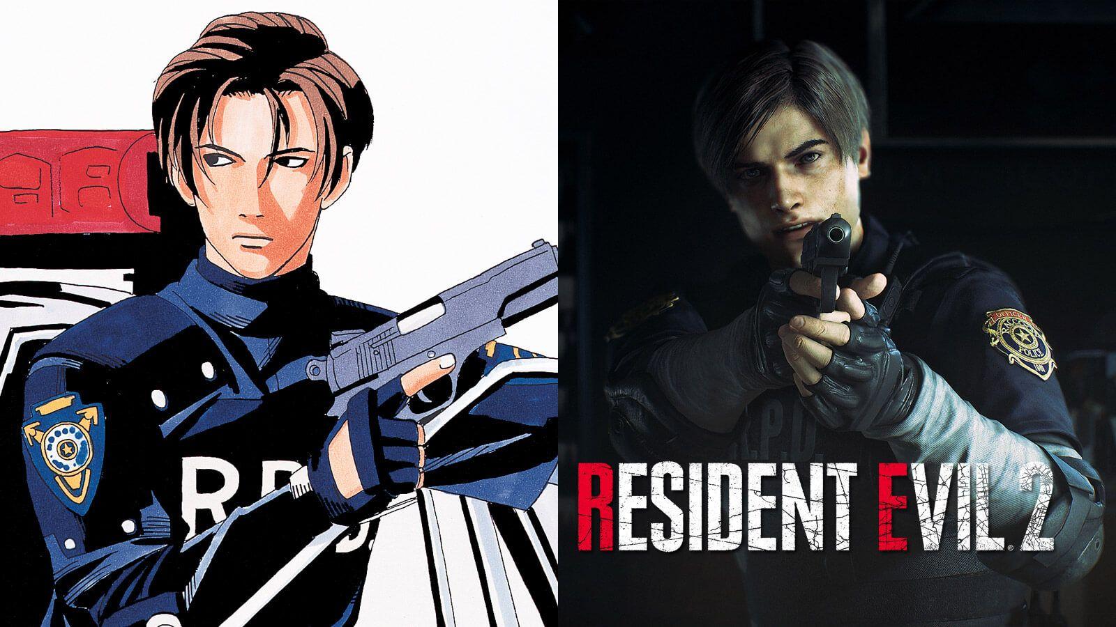 Resident Evil 2 Remake to Include Deleted Concepts