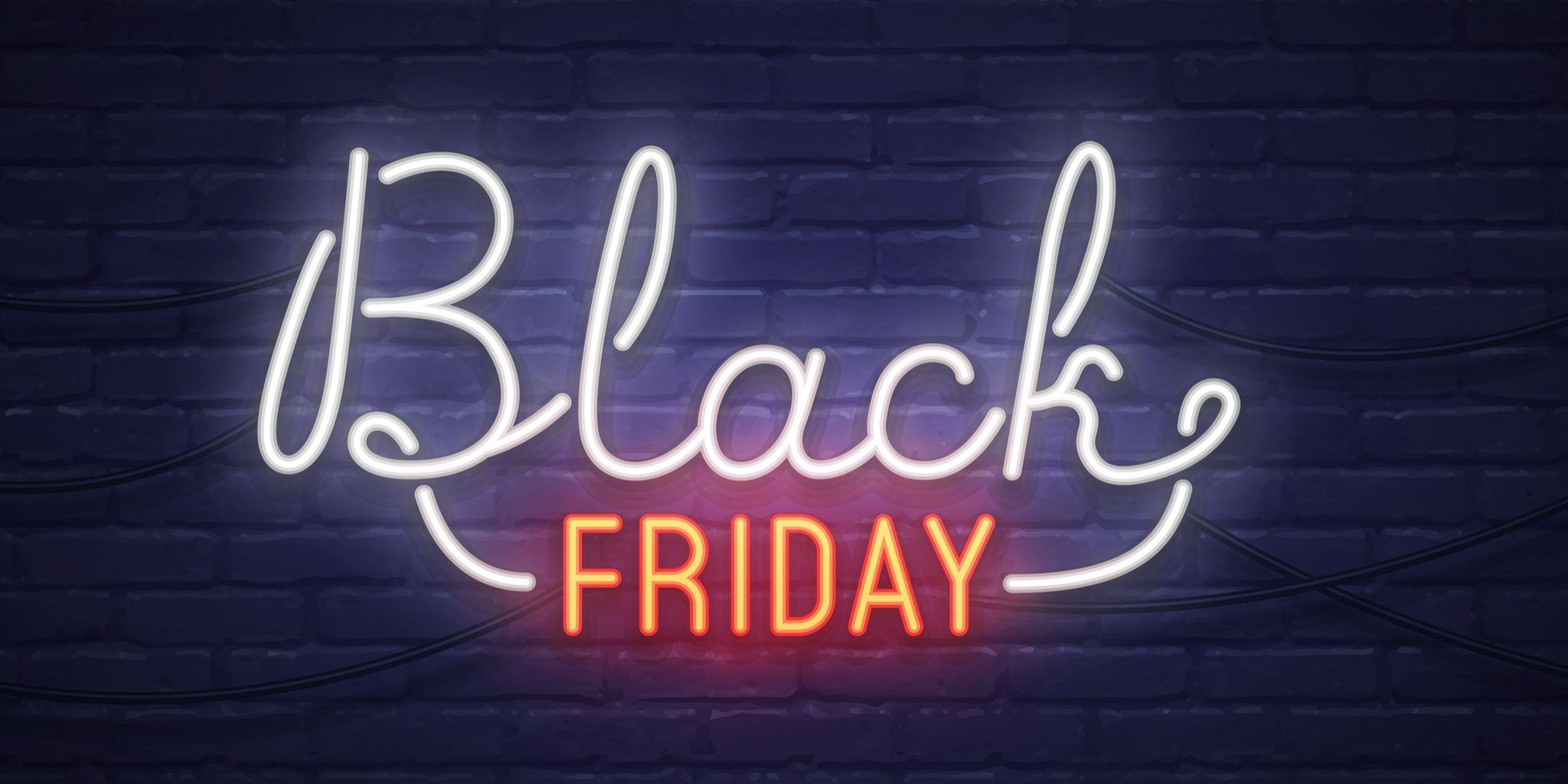 The best Black Friday UK deals and discounts 2018