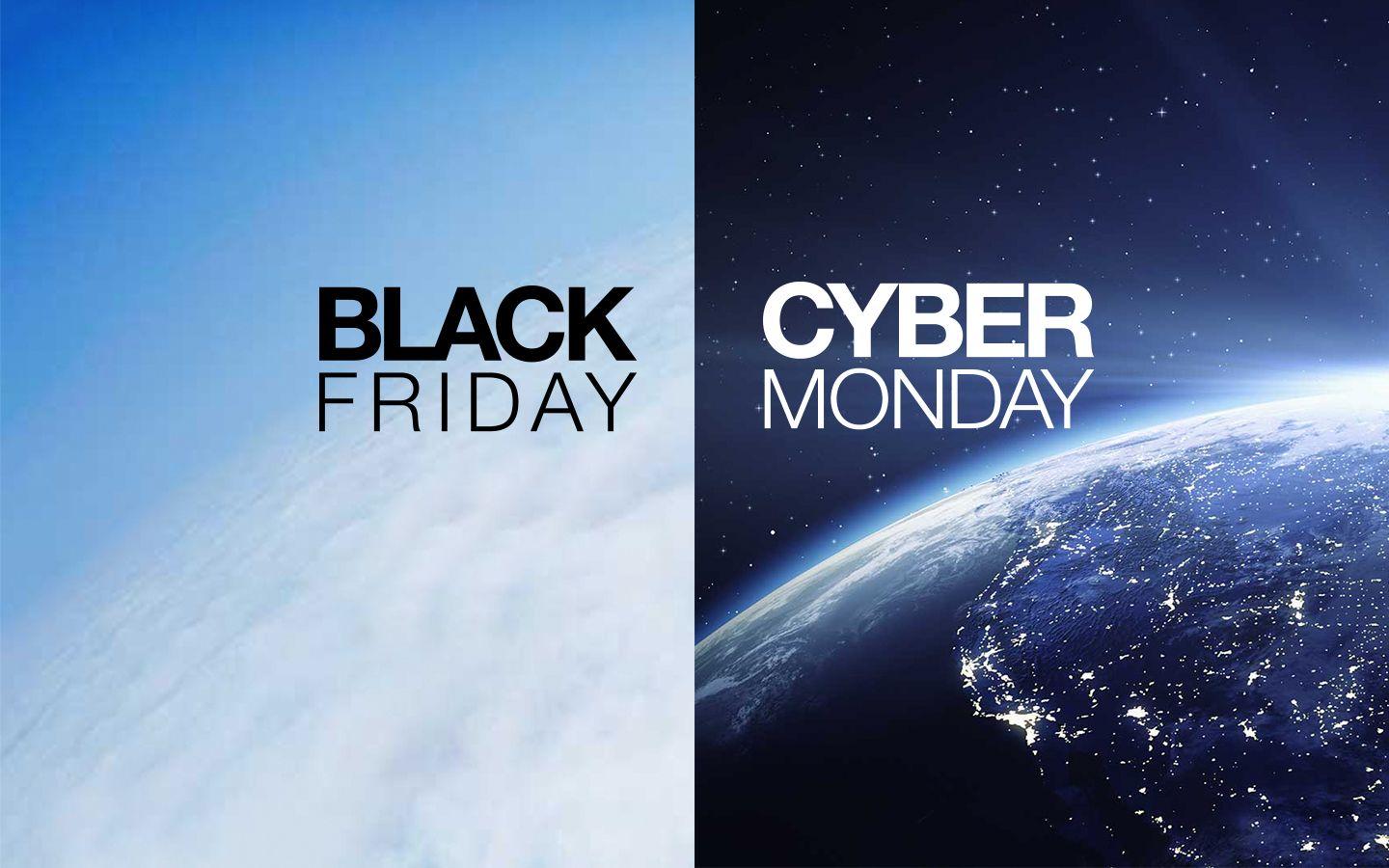 Our Best Booking Day Ever was Cyber Monday!