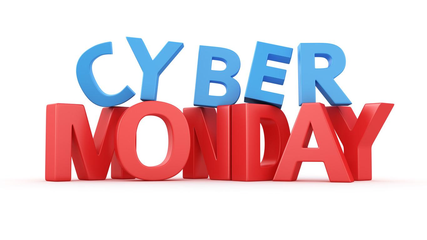 Stay Home & Save On These Cyber Monday Deals