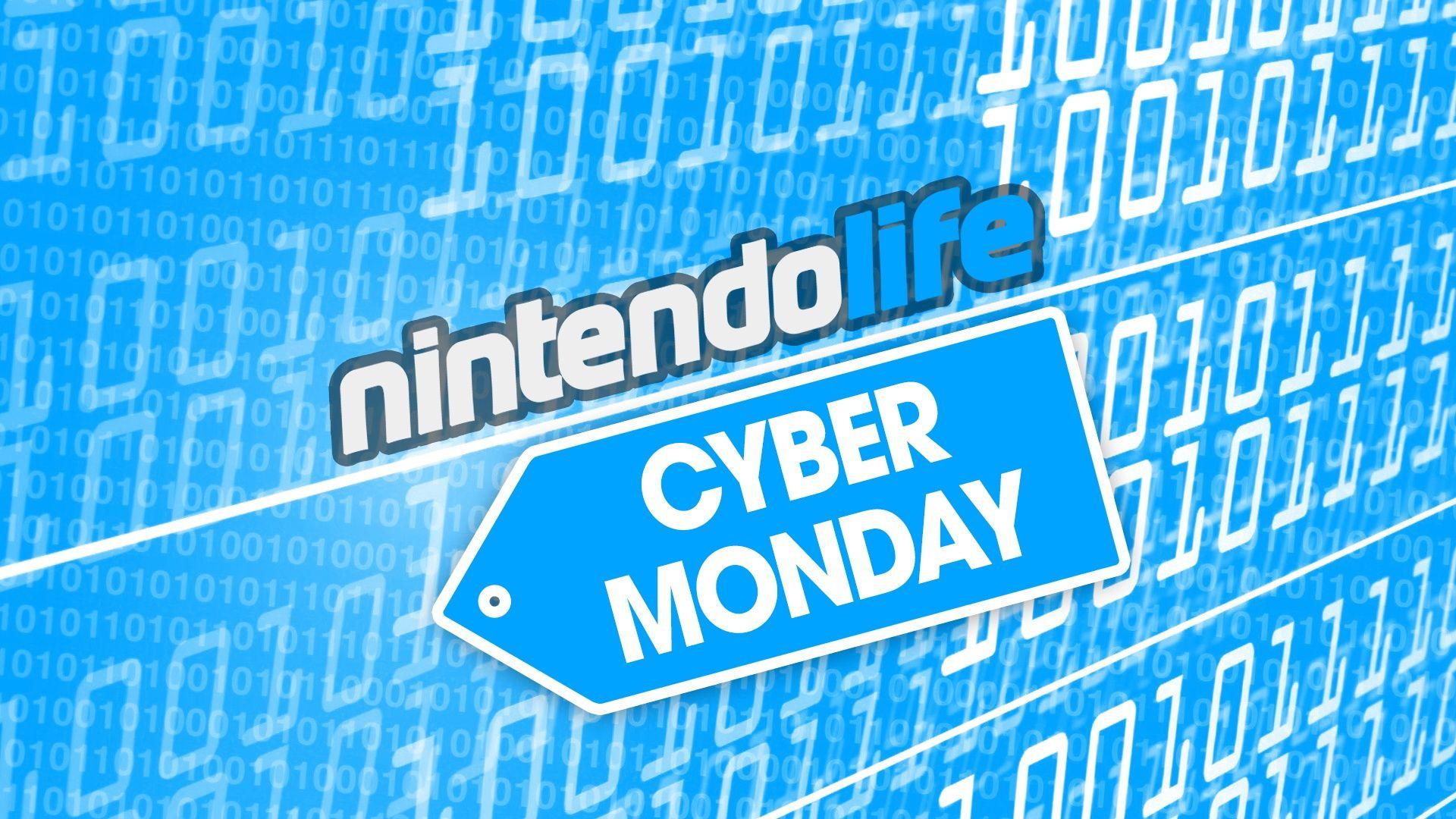 The Best Nintendo Cyber Monday Deals & UK
