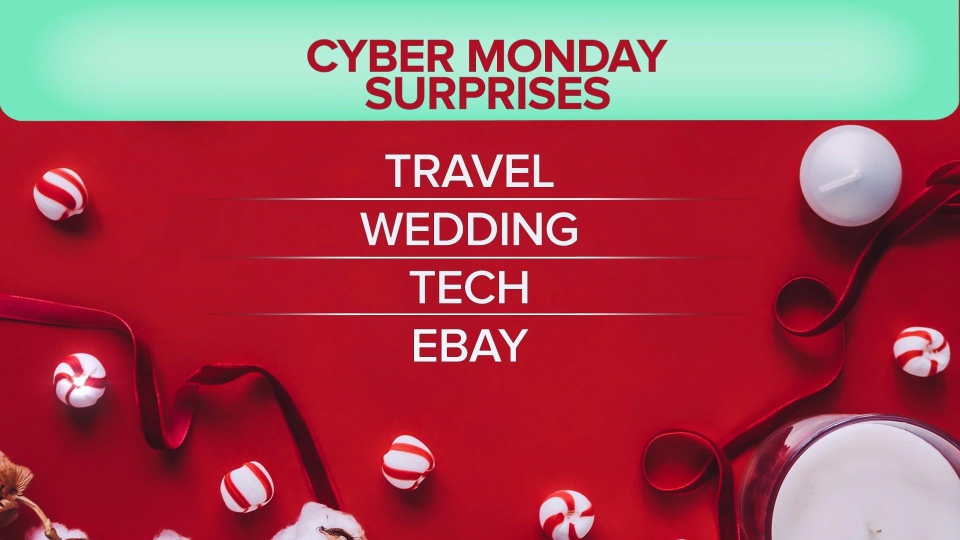 Where to find the best Cyber Monday deals