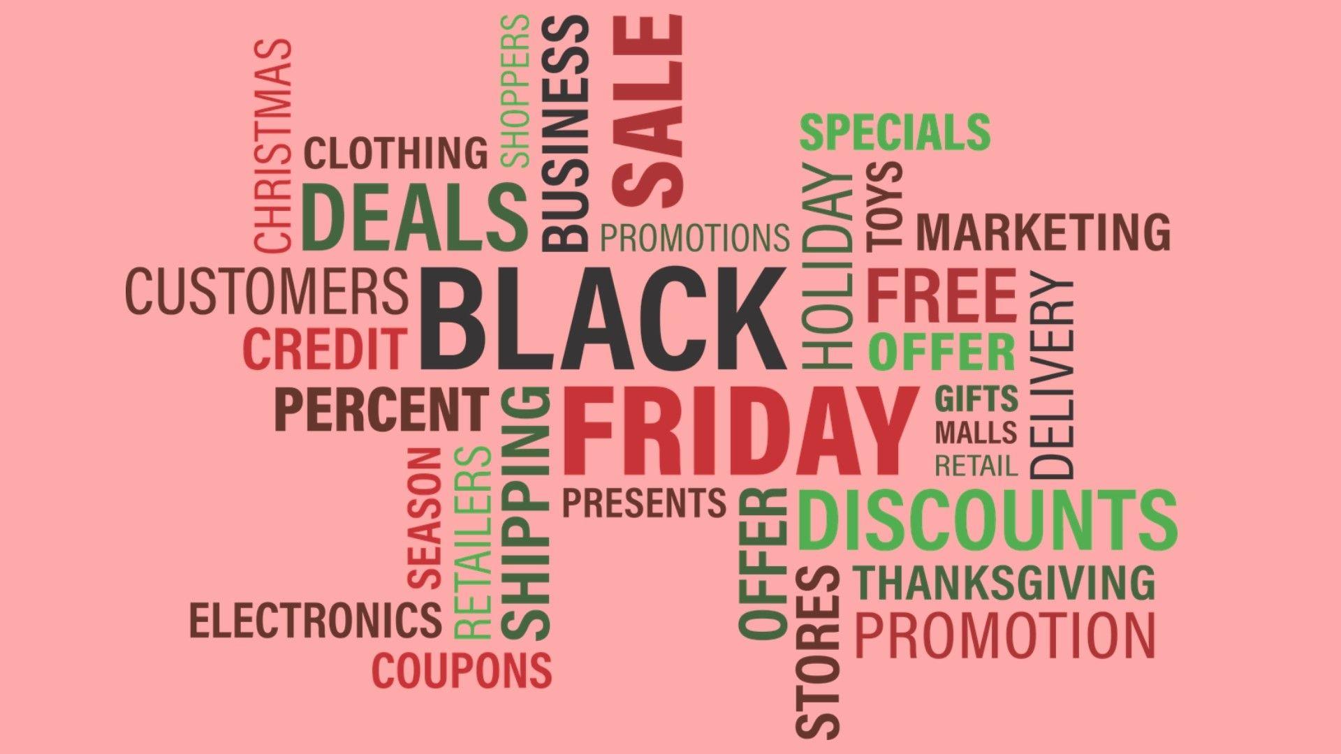 SA brands start the countdown to Black Friday 2018