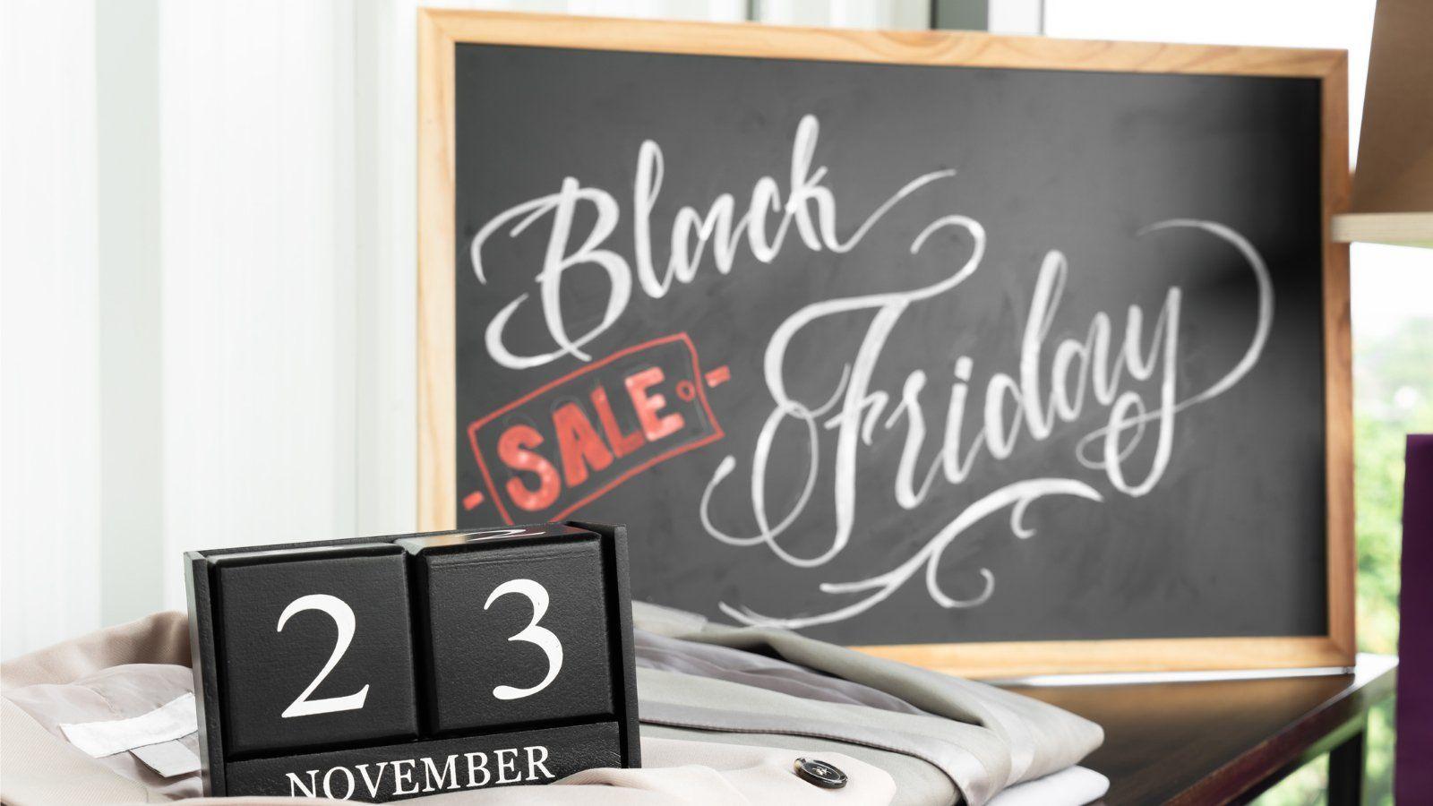 Black Friday Deals For IT Professionals