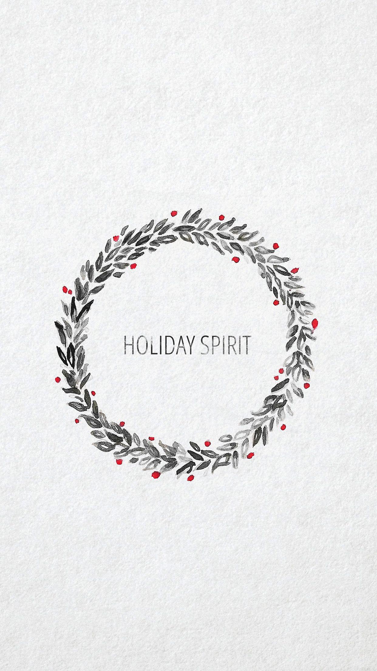 Christmas Minimalist Wallpapers - Wallpaper Cave