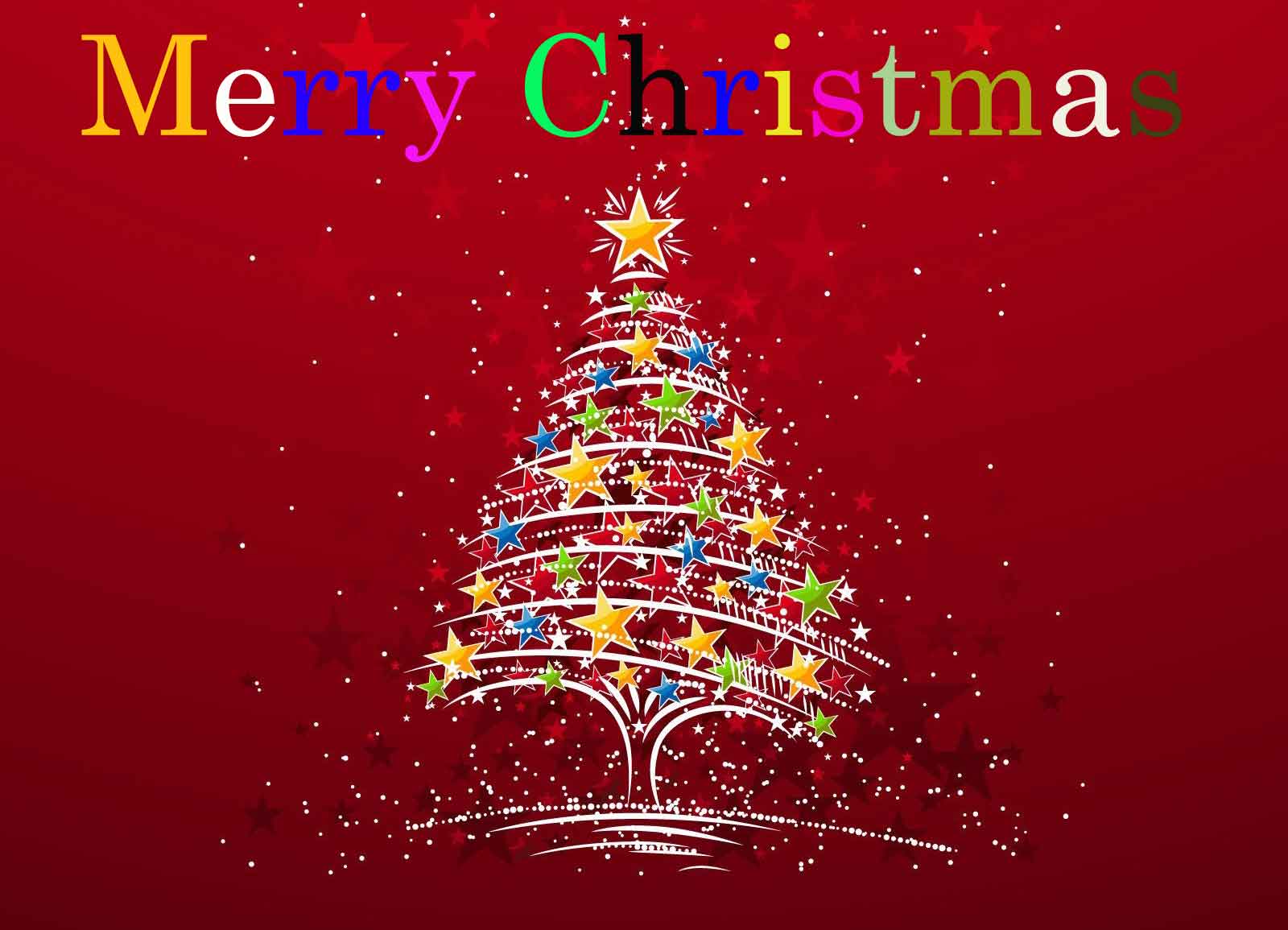 Merry Christmas 2017 HD Wallpaper and Image