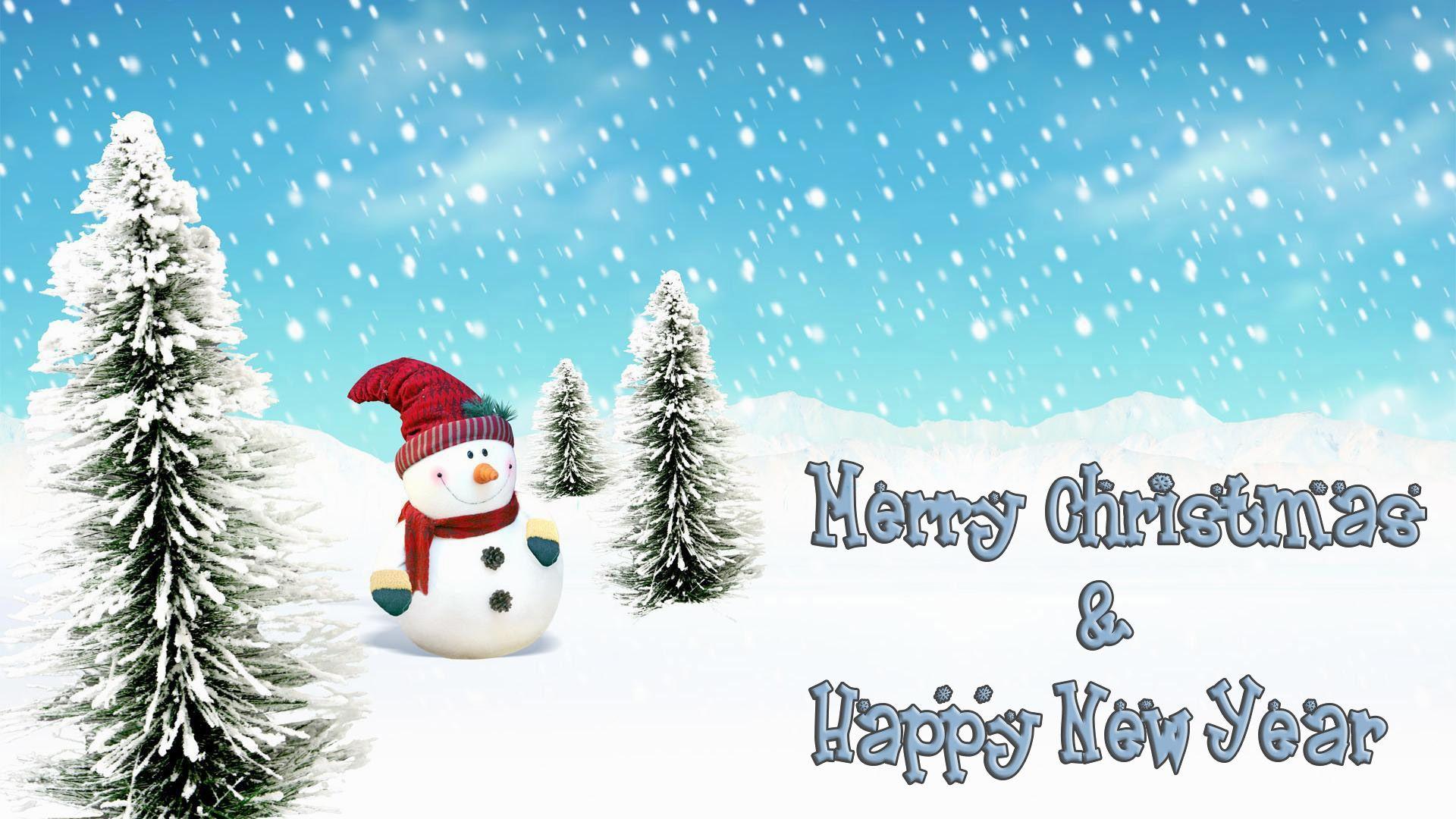 Best Merry Christmas 2018 and Happy New Year 2019 Image, Quotes