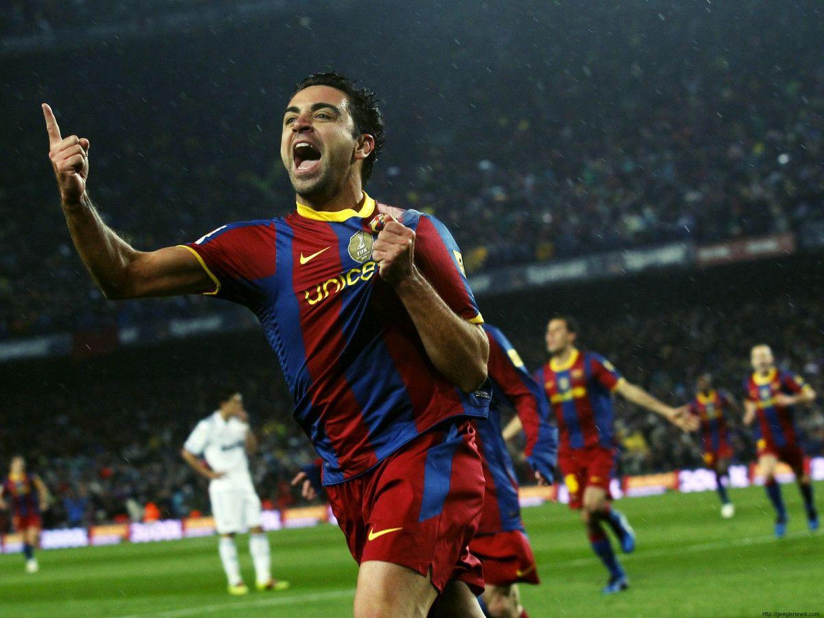 Player (Video) Analysis: Xavi Hernandez « Adin Osmanbasic