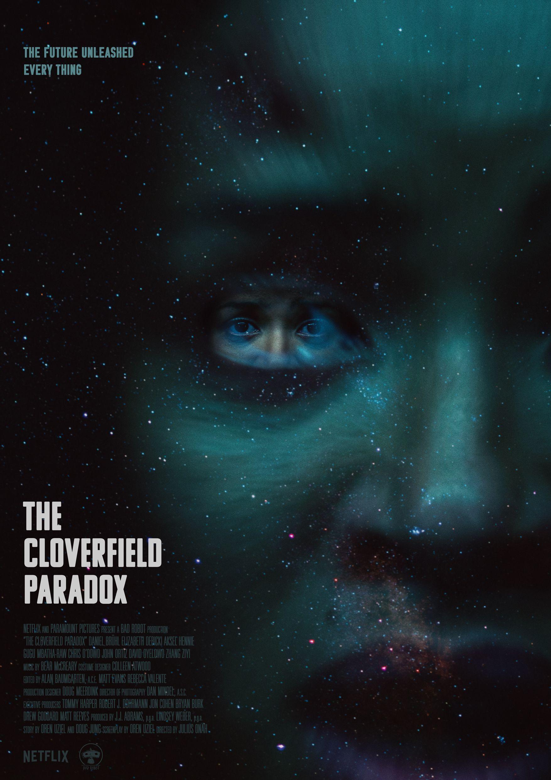 Cloverfield Paradox Wallpapers Wallpaper Cave