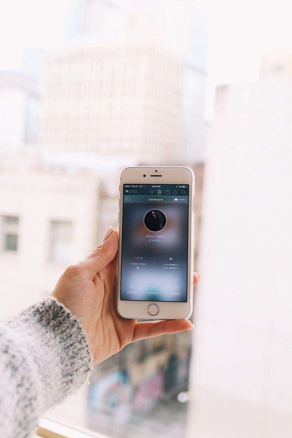 Vero True Social Picture. Download Free Image