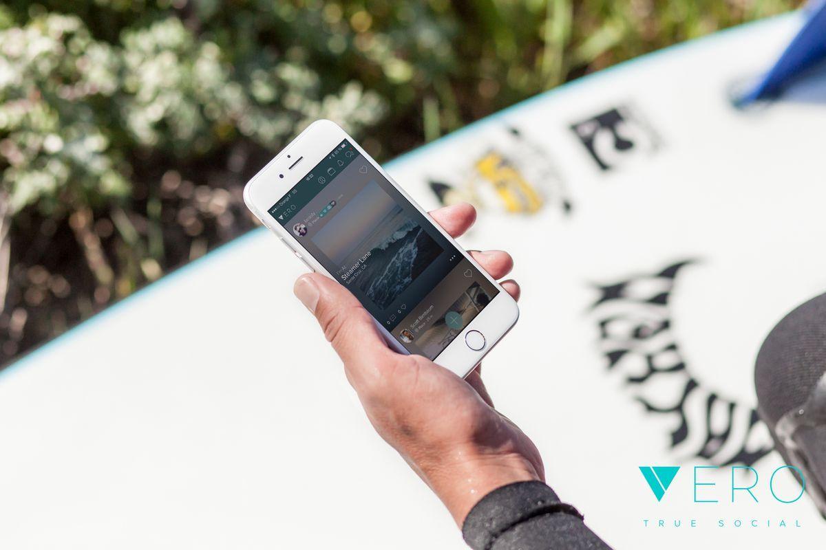 As controversy swirls, social network Vero is closing in on 3