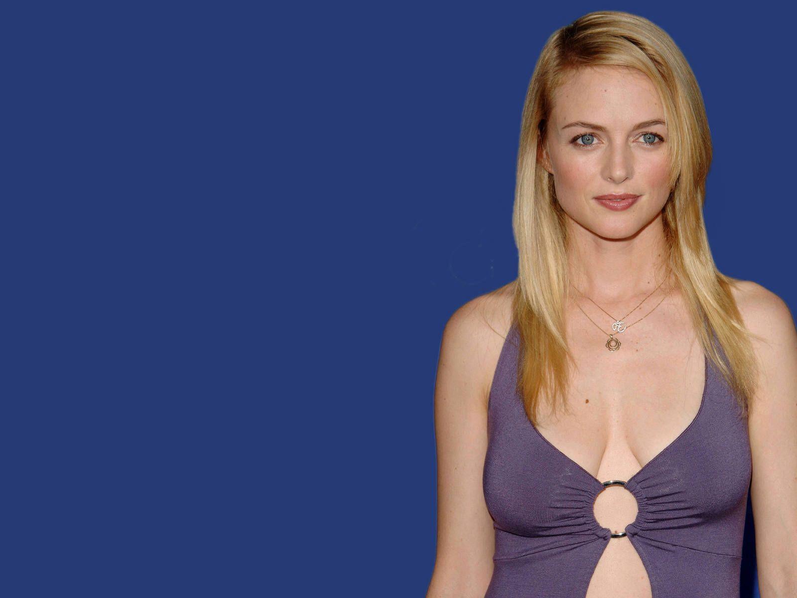 Heather Graham Wallpaper 8 X 1200