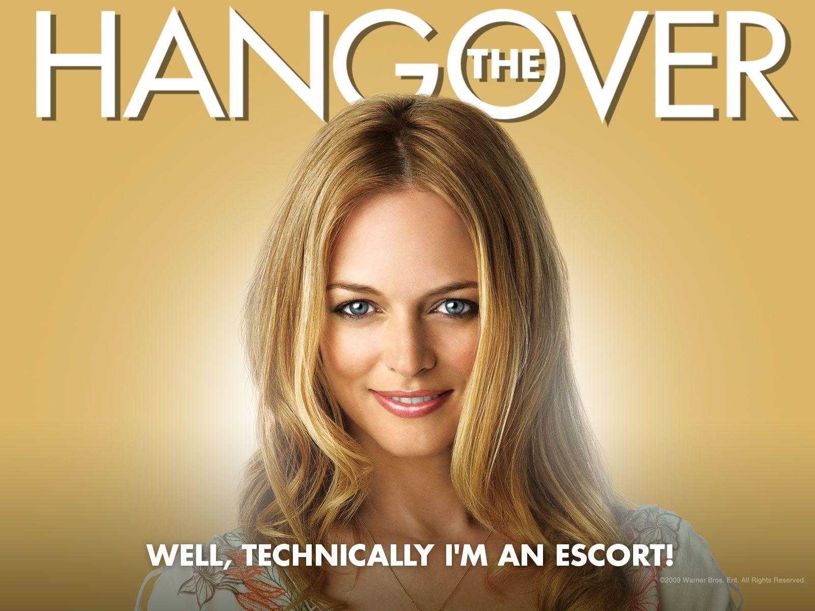 Heather Graham In The Hangover, High Definition, High