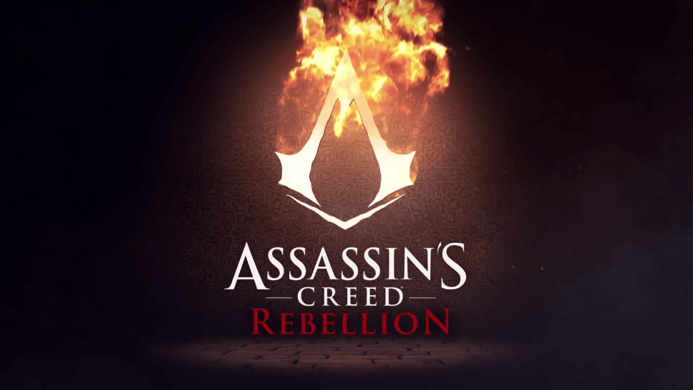 Assassins Creed Rebellion. Ассасин крид восстание