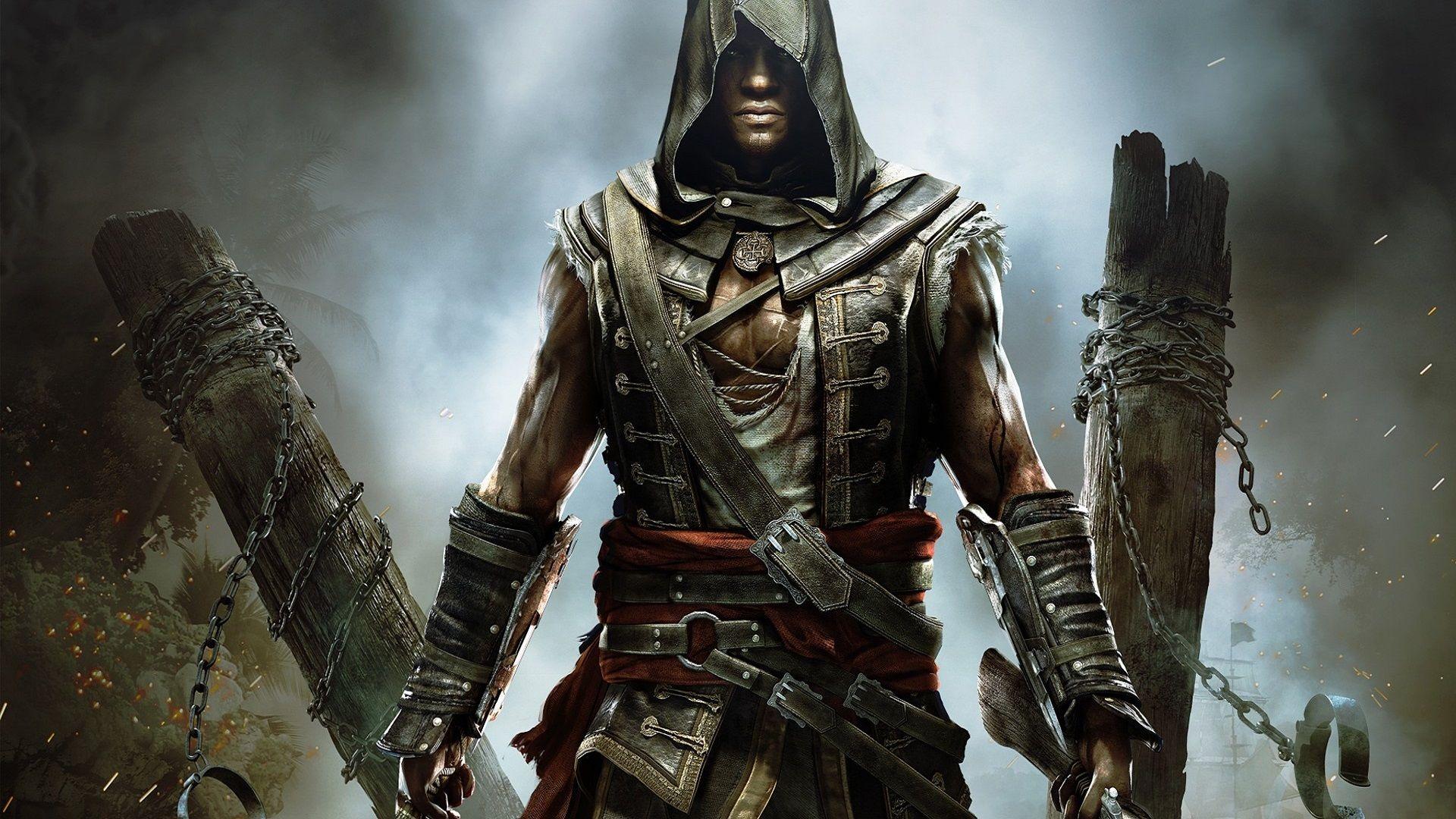 Wallpaper Wallpaper from Assassin's Creed: Rogue
