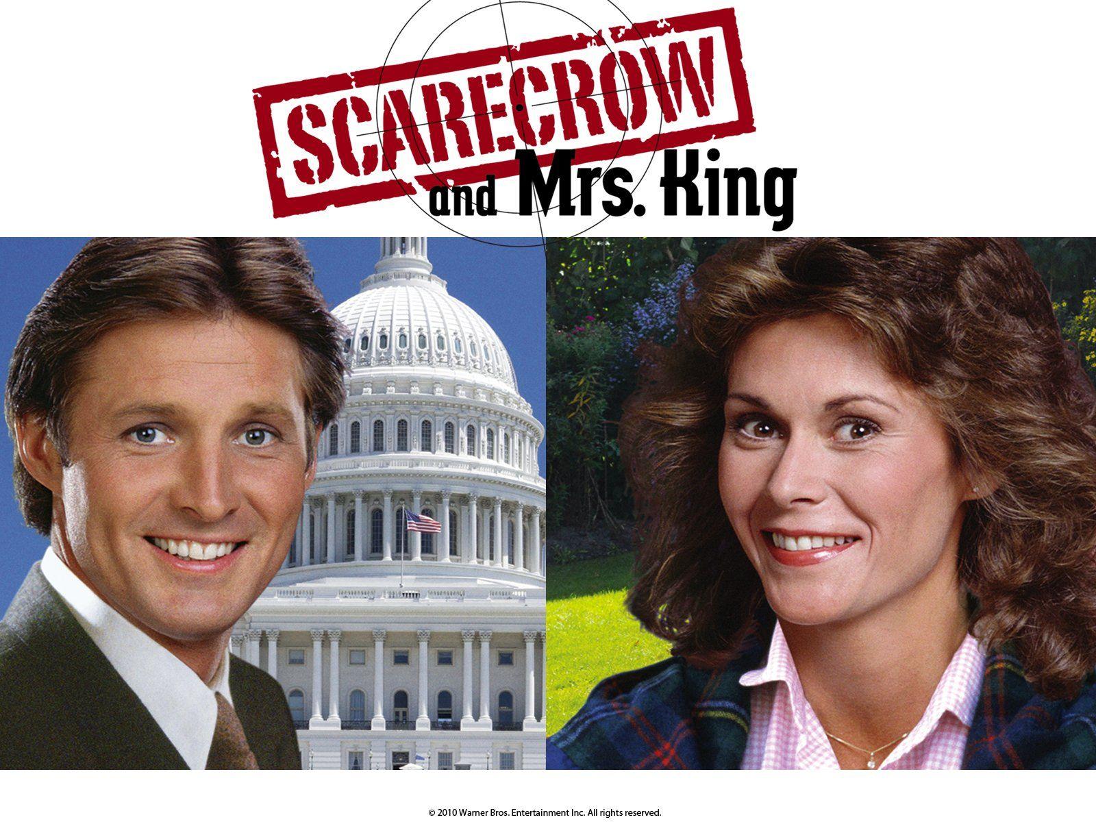 Scarecrow and Mrs. King Season 1: Kate Jackson, Bruce