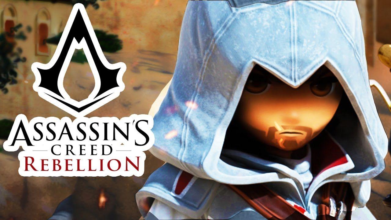 Assassin's Creed Rebellion ข่าวเกมส์ ข้อมูลเกมส์ทั่วโลก เกมส์น่าเล่น