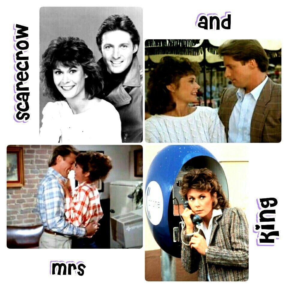 Scarecrow and Mrs King. Television Shows. Scarecrows