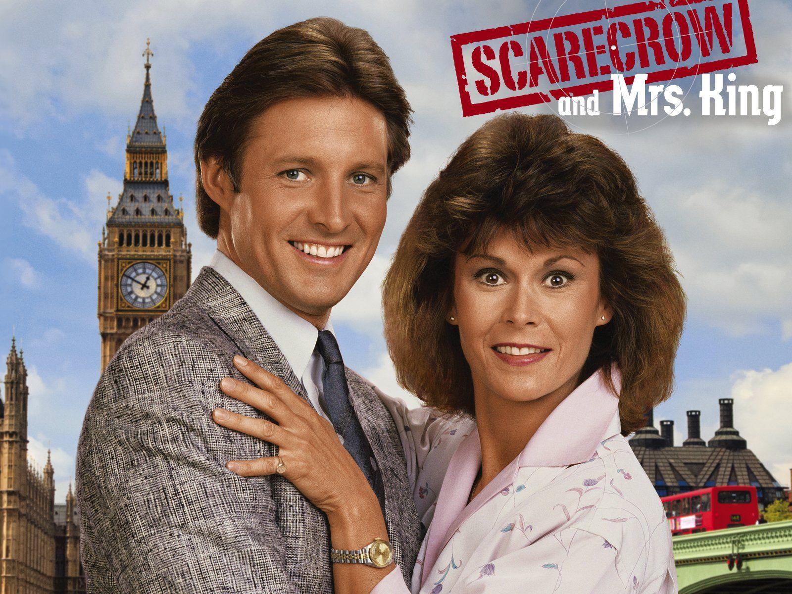 Scarecrow and Mrs. King: The Complete Fourth Season