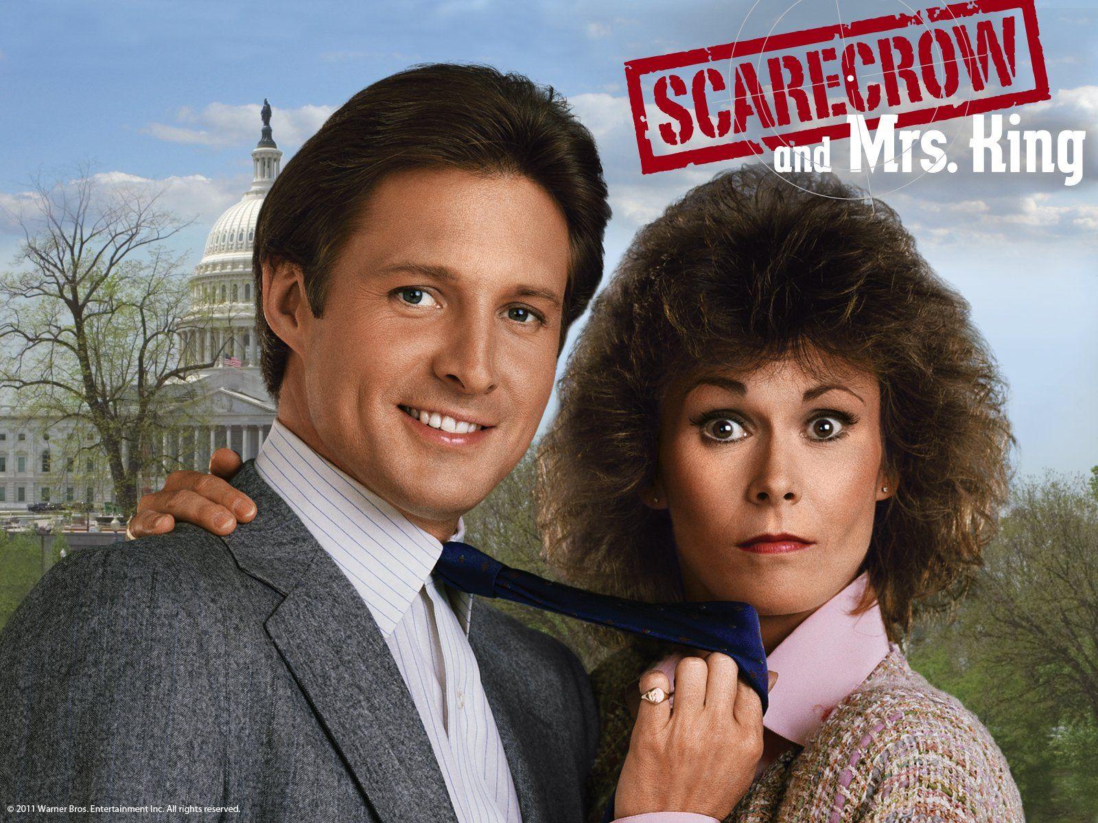 Scarecrow And Mrs. King: The Complete Second Season