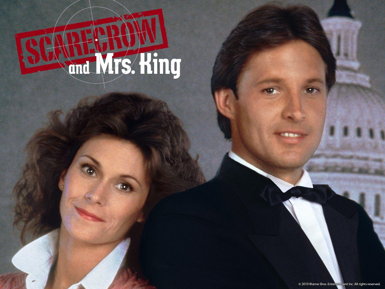 Scarecrow and Mrs. King: The Complete Third Season: Kate