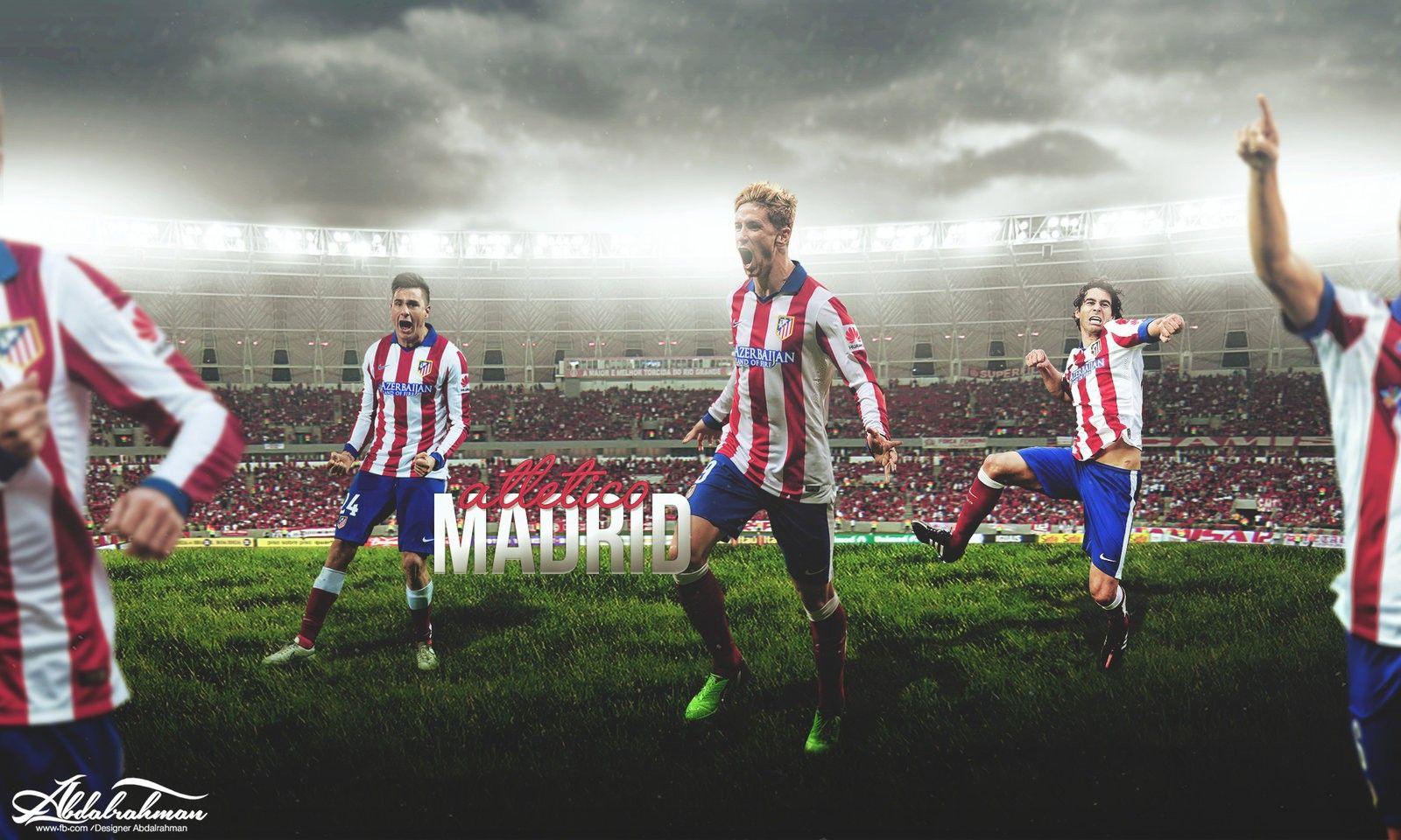Wallpaper Barcelona Vs atletico Madrid Luxury Madrid Wallpaper