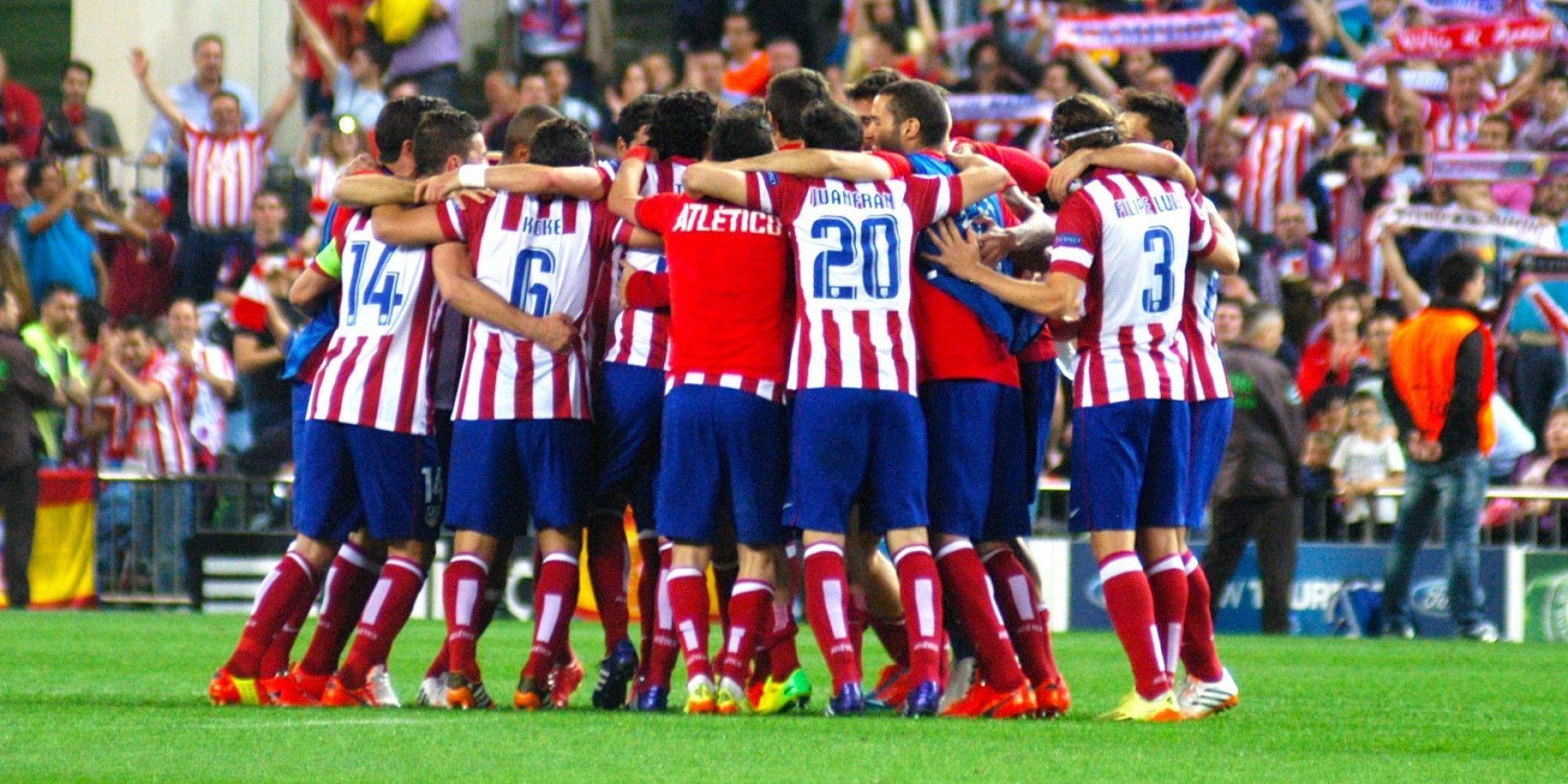 all about football, Atletico Madrid Wallpaper
