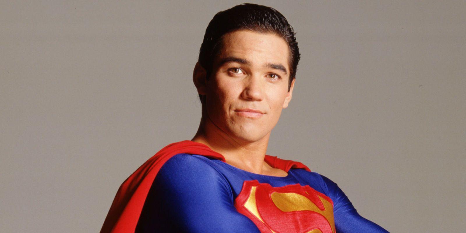 Dean Cain turns 50: whatever happened to the '90s Superman? 