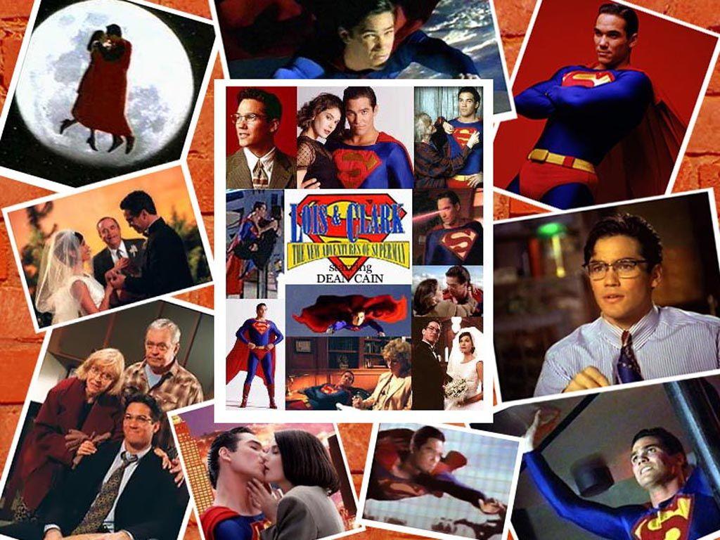 Lois and Clark image Lois and Clark Wallpaper HD wallpaper
